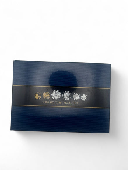 2010 Australian Proof Set