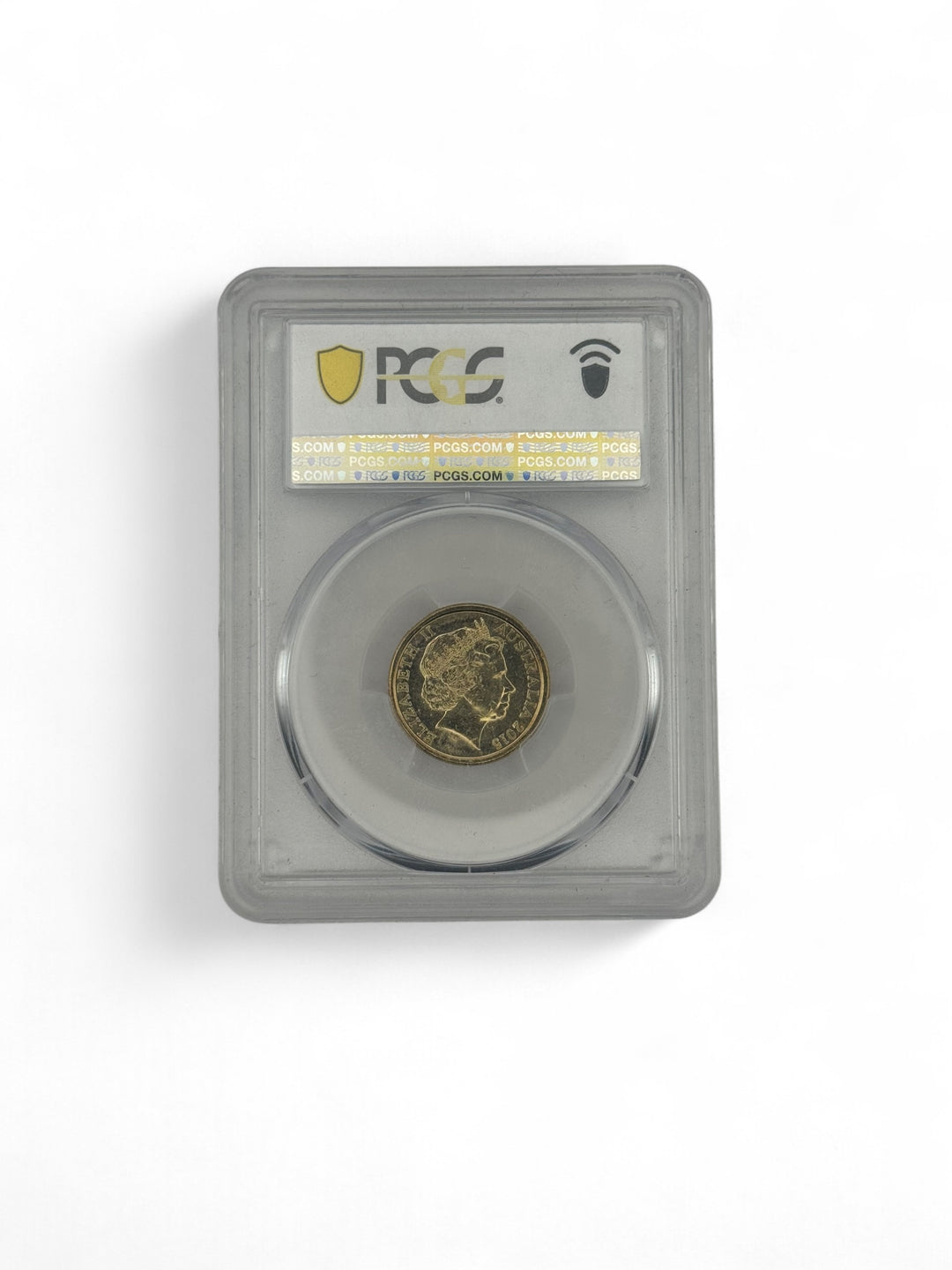 2018 $2 “Lest We Forget” – MS63 Graded Coin (PCGS Certified)