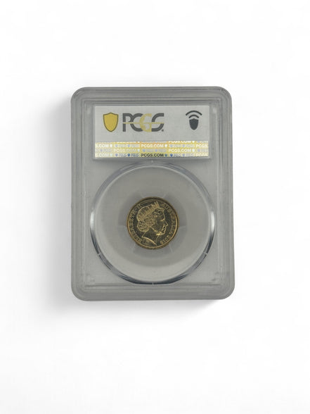 2018 $2 “Lest We Forget” – MS63 Graded Coin (PCGS Certified)