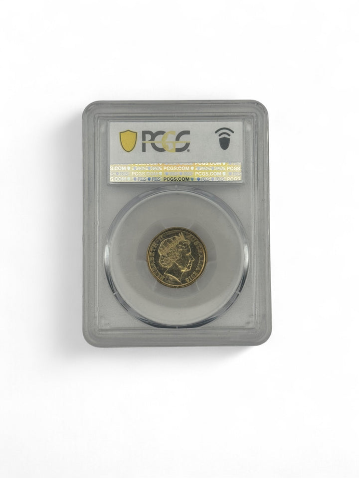 2018 $2 “Lest We Forget” – MS63 Graded Coin (PCGS Certified)