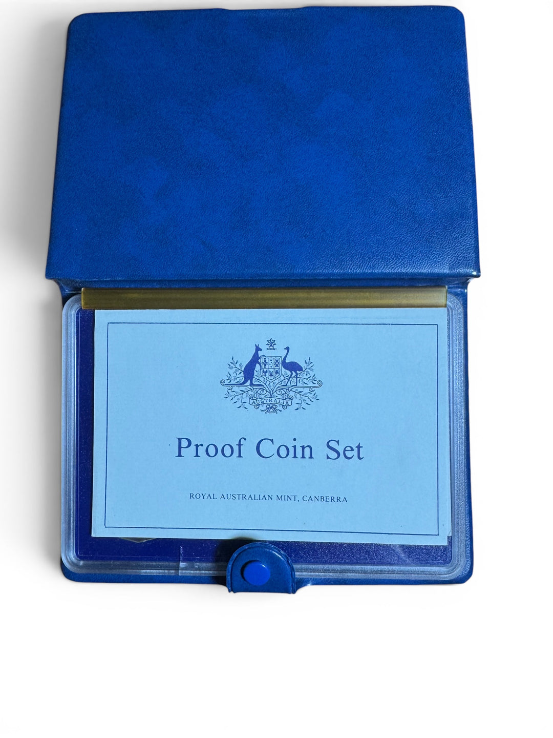 1985 Australian Proof Coin Set