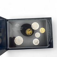 2010 Australian Proof Set