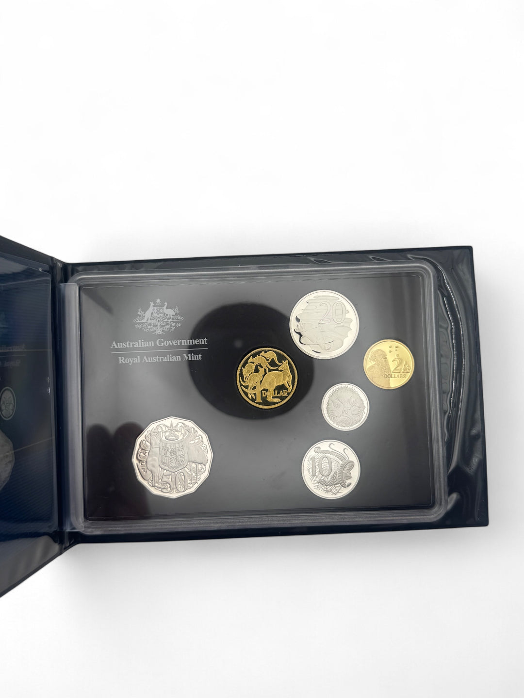 2010 Australian Proof Set