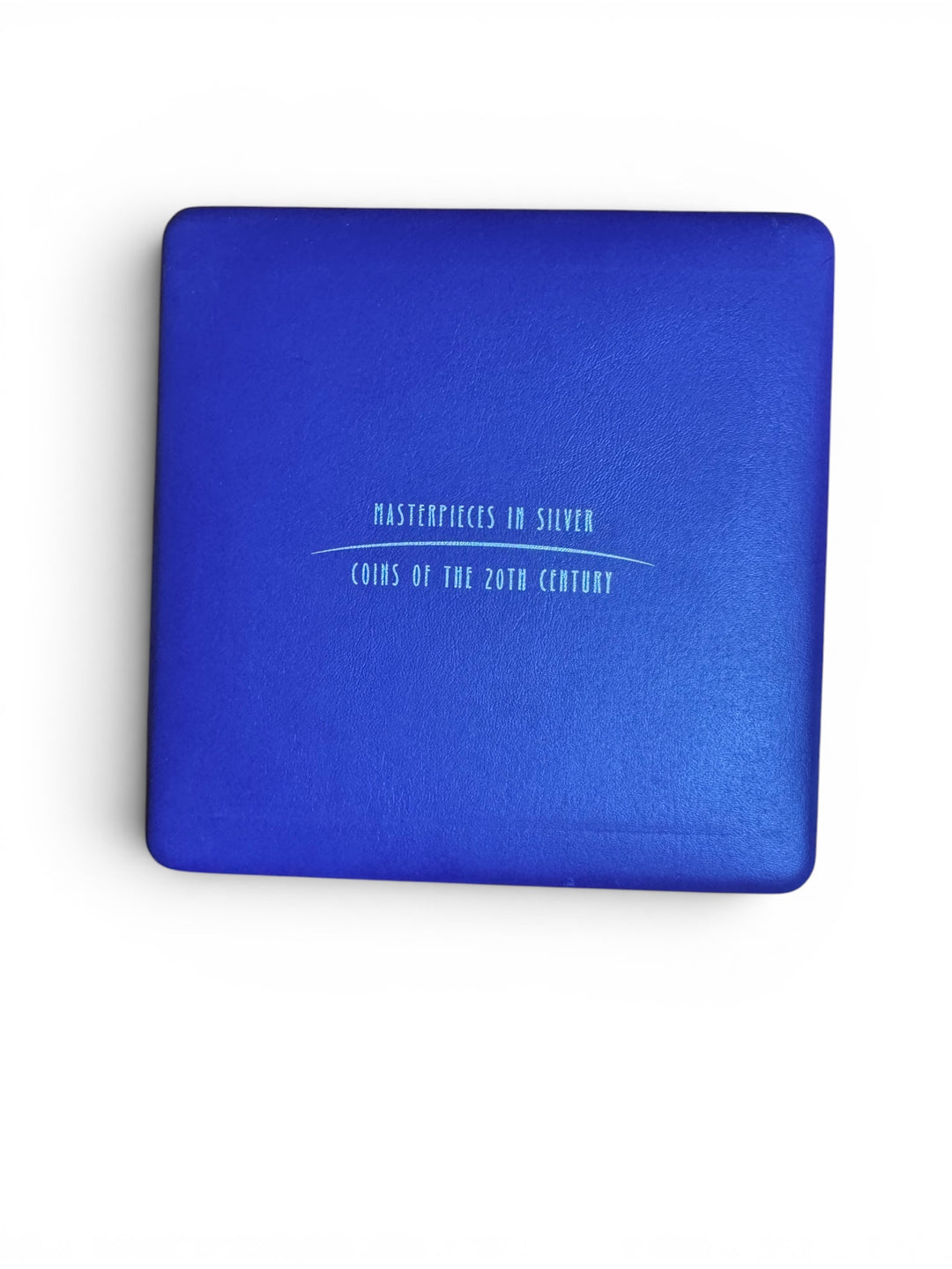 1999 Masterpieces in Silver – 20th Century Memories Proof Collection
