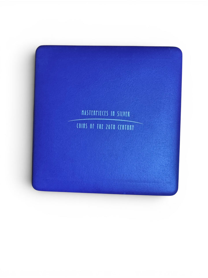1999 Masterpieces in Silver – 20th Century Memories Proof Collection