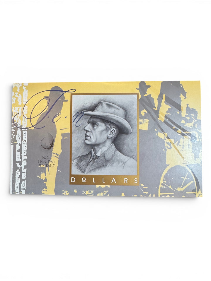 1993 NPA First &amp; Last $10 Banknote Folder