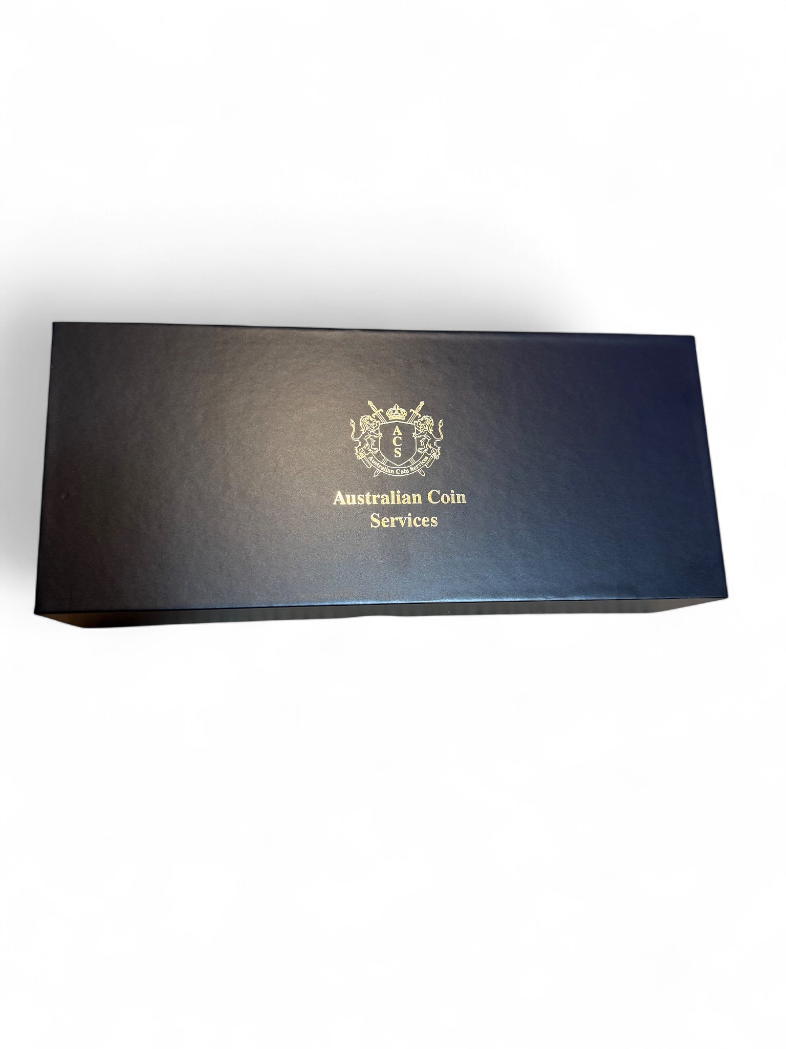 ACS Australian Year Set Boxes One of Each Denomination