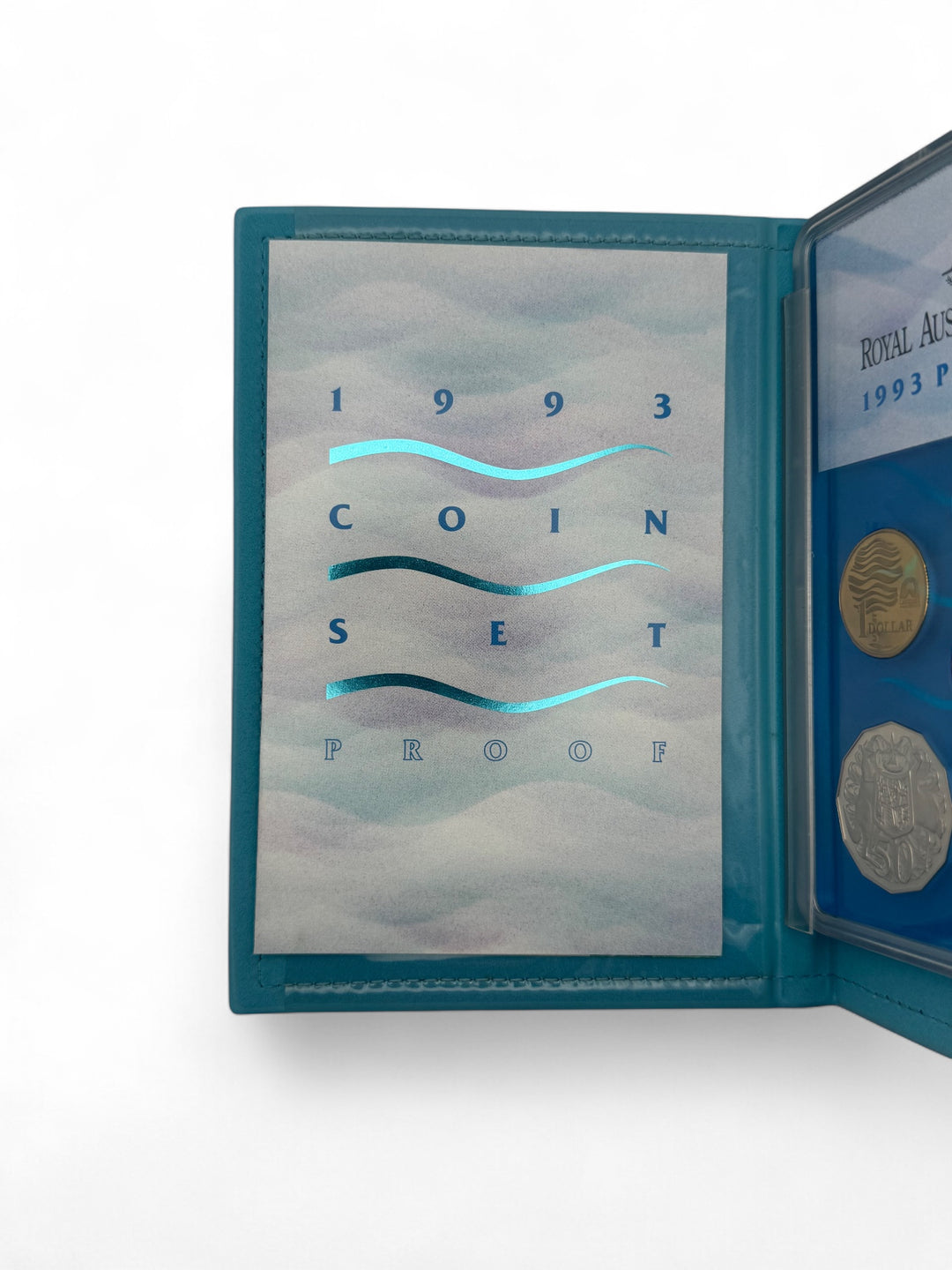 1993 Landcare Proof Set