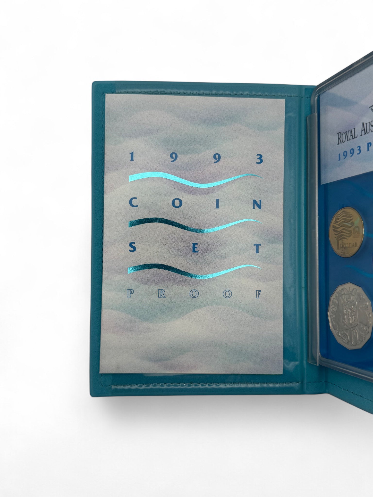 1993 Landcare Proof Set