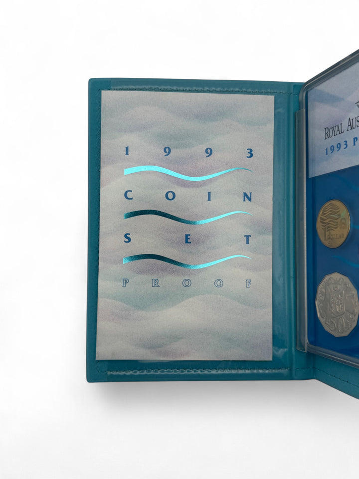 1993 Landcare Proof Set