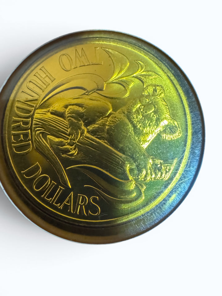 1984 Australian Koala $200 Gold Coin
