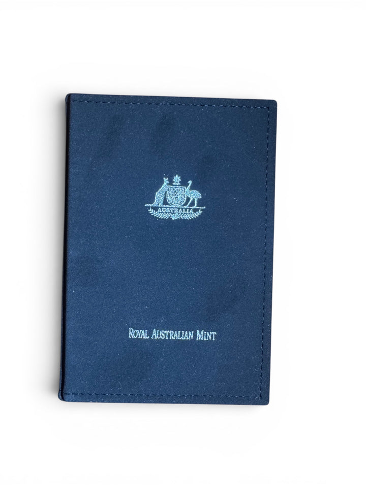 1999 Australian Proof Coin Set