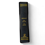 Renniks Premier Australian $2 Coin Album – Binder & Slipcase (Holds 80 Coins) The Coin Shed