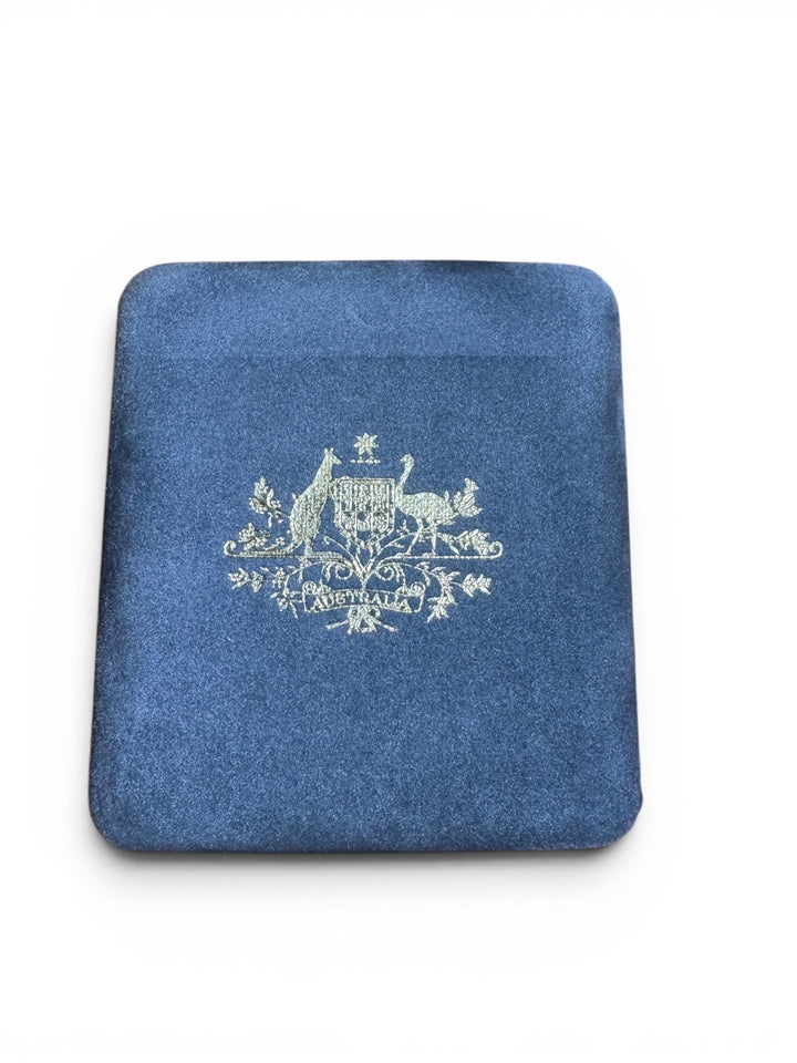 1984 $1 Proof Coin – Australia’s First Dollar Coin