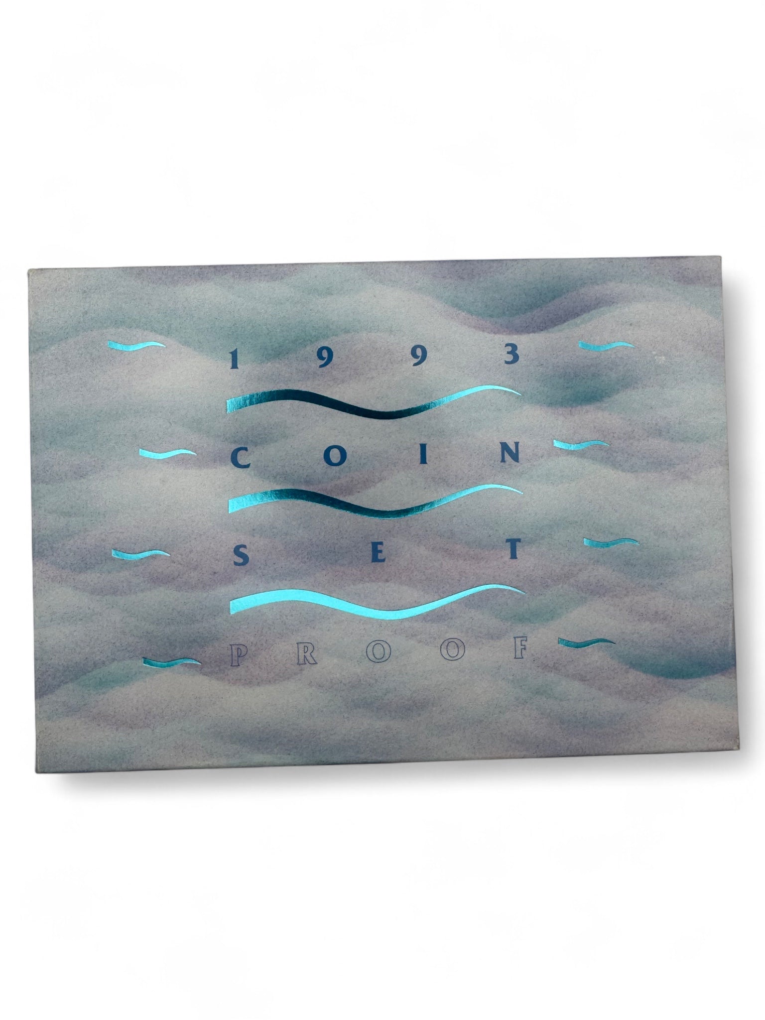 1993 Landcare Proof Set