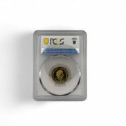 MS64 2022 $2 Peacekeeping Coin