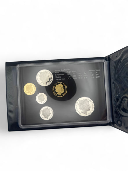 2010 Australian Proof Set