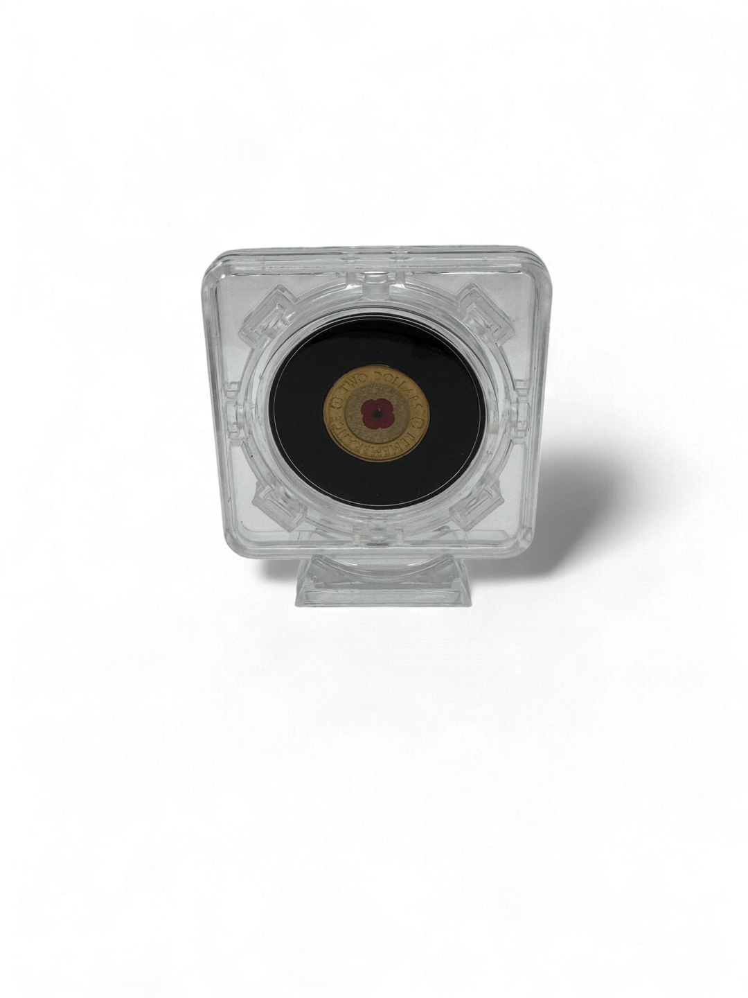 ACS 360° Rotating Coin Capsule Display