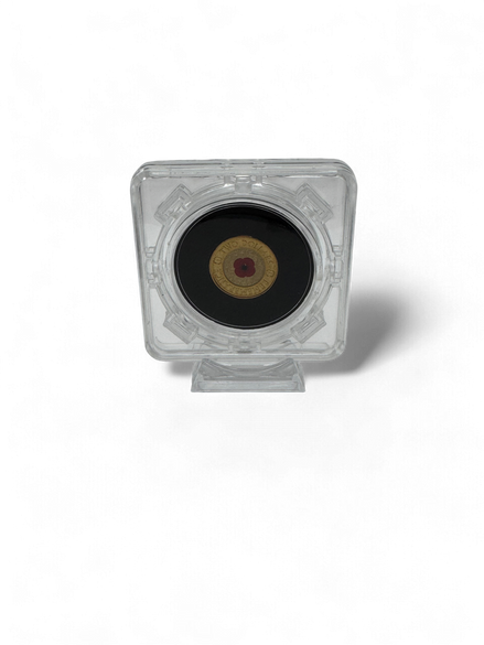 ACS 360° Rotating Coin Capsule Display