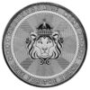2023 Cowboy with Buffalo Privy 1oz Silver Round – Scottsdale Mint .999 Fine Silver