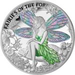 2026 Fairies of the Forest 1oz Silver Proof Coin