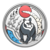 2026 $15 Clan Animals: Bear ¾ oz Fine Silver Coin