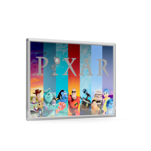 2026 $2 Disney Pixar – Celebrating Pixar 1oz Silver Proof Coin