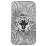 Scottsdale Mint “The Vortex” 1oz Silver Bullion Bar