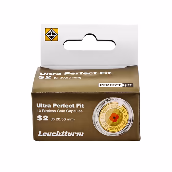 $2 Lighthouse Coin Capsules - 10 Pack