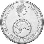 2016 5c Changeover – Uncirculated (Ex RAM Roll)