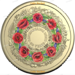 80 Years On: Remembering the Second World War Uncirculated Coin In Capsule
