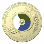 2020 World War II Dove Uncirculated Coin In Capsule