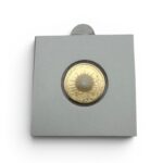 UNCIRCULATED DAWN SERVICE $2 COIN IN 2X2 FLIP
