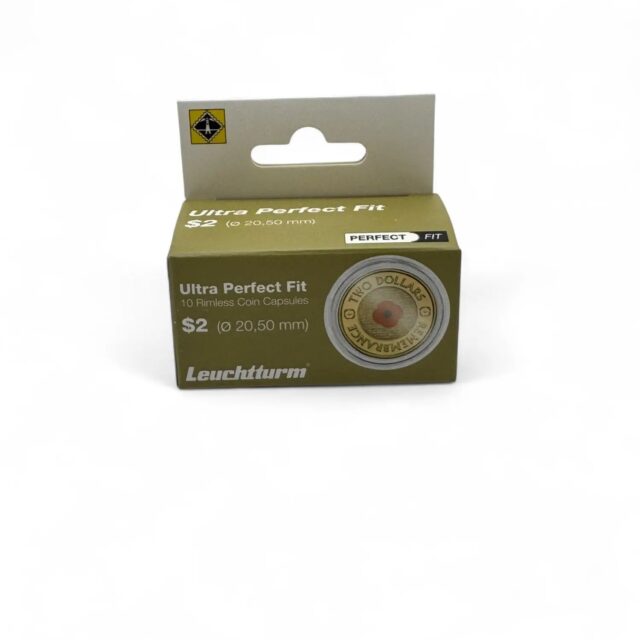 $2 Lighthouse Coin Capsules - 10 Pack